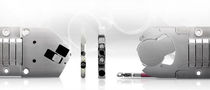 pipe video inspection system INVIZ DE 2.4 / 4.0 FORT VIDEO ENDOSCOPY