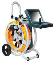 pipe video inspection system with motorized camera MobiLite IBAK