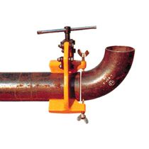 pipe welding alignment clamp &oslash; 1" - 60" G.B.C. INDUSTRIAL TOOLS