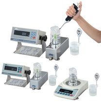 pipette accuracy tester  A&D COMPANY, LIMITED