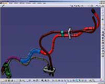 piping design software TEA SAMTECH