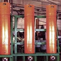 piston accumulator 0 - 300 l, DN 50 - 400 mm, max. 350 bar DOUCE HYDRO