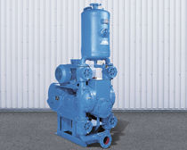 piston diaphragm pump with security diaphragm max. 215 m&sup3;/h (950 GPM), max. 6.4 MPa (930 psi) | ABEL CM ABEL GmbH & Co. KG