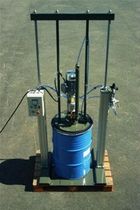 piston drum pump max. 90 l/min, max 10 bar POLLARD