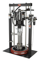 piston pump for UV ink 18.1 gpm, 2 070 psi | NPC23HC6FR2-20 series Ingersoll ARO Fluid Technologies