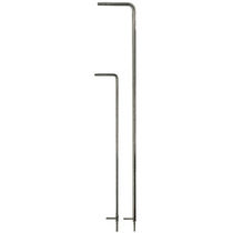Pitot tube anemometer 1 - 90 m/s Ahlborn