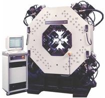 planar biaxial cruciform materials testing machine 250 kN | 8800 Instron