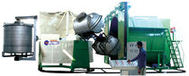 planar biaxial cruciform materials testing machine SM/3A series Shree Momai Rotocast Containers  Pvt Ltd