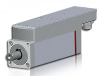 planetary brushless AC electric servo-gearmotor 0.29 - 0.34 Nm | PRO LAB&sup1;  siboni srl