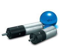 planetary DC electric gearmotor with permanent magnet  Zeitlauf GmbH antriebstechnik & Co. KG