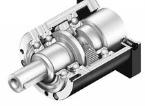 planetary gear reducer max. 423 Nm, 5:1 - 100:1 | P series Setec