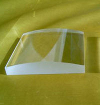 plano-convex cylindrical lens  Changchun XinXin Optical Electron Technology Co. Ltd.