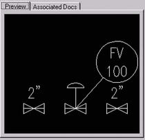 plant piping and instrumentation diagram (P&ID) design software Bentley Plant P&ID Bentley Systems Europe B.V.