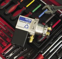 plasma thermal spray gun TriplexPro210 Sulzer Metco