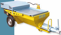 plastering and conveying machine for mortars, plasters PS 180 building equipment