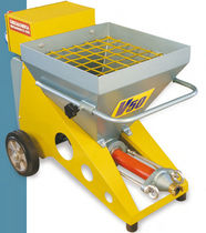 plastering and conveying machine for mortars, plasters 0.2-8 l/min | V50 building equipment