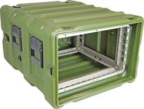 plastic 19" rack case Amazon series CP Cases