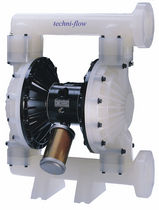 plastic air operated diaphragm pump max. 568 l/min | TFG800PTF POMPE TECHNI-FLOW