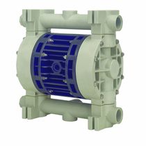 plastic air operated double diaphragm pump ATEX, max. 50 l/min | BX 50 series Barbera Savino