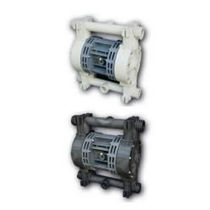 plastic air operated double diaphragm pump ATEX, max. 340 l/min | BX 250 series Barbera Savino