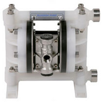 plastic air operated double diaphragm pump max. 16 l/min (4.3 gal/min) | B06 Blagdon Pump