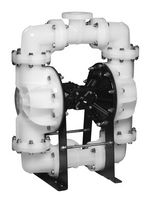 plastic air operated double diaphragm pump for viscous fluids max. 901 l/min (238 gal/min) | B75 Blagdon Pump