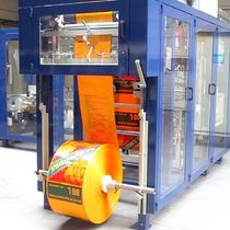plastic bag making machine for polyethylene bags Rodomatic Arodo - Total Bag Handling