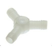 plastic barbed coupling 131 series Skiffy