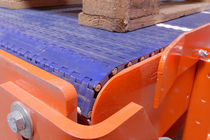 plastic belt conveyor  SSI SCH&Auml;FER