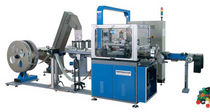 plastic cap production machine max. 60 000 p/h | IG-NB-220 Bortolin Kemo