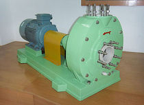 plastic centrifugal chemical pump 2.5 - 240 m3/h | IHF series Shanghai Pacific Pump Manufacture Co.,Ltd
