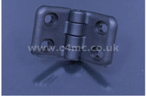 plastic combi hinge, non-detachable C4MC 8601 series Components 4 Machinery