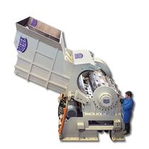 plastic cutting mill 410 - 1.600 kg/h, 15 - 350 kW | SRV series DREHER Heinrich GmbH & Co. KG