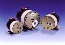 plastic diaphragm pump max. 37 gpm, max. 50 psi  Wanner International