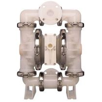 plastic diaphragm pump 38 mm | P4  Wilden Pump