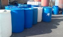 plastic drum  ATS
