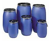 plastic drum 30 - 220 l Reyde