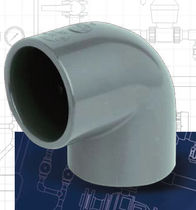 plastic elbow fitting DN 20 - 160, max. 16 bar  FIP - Formatura Iniezione Polimeri