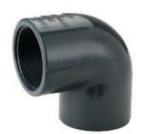 plastic elbow fitting 1/2 - 2" | CPVC SCH80 Shie Yu Machine Parts Industrial Co., Ltd.