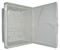 plastic enclosure  PRONUTEC