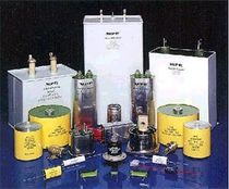 plastic film capacitor  MPE