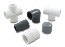 plastic fitting 1/2 - 2" Partek Division