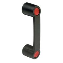 plastic handle with blanking cap HBS series Alliance Plastics