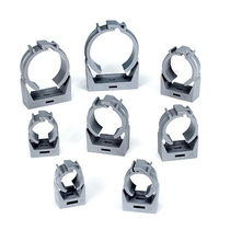 plastic hose clamp max. 63.5 mm  ANVER Vacuum System Specialists