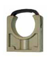 plastic hose clamp &Oslash; 20 - 63 mm  FINI
