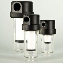 plastic housing for single cartridge filter  Classic Filters