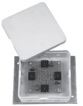 plastic junction box IP54 | KPB-4 Flintec