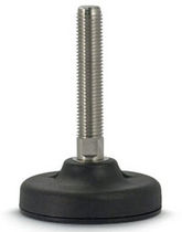plastic machine foot max. 4 496 lbf Advanced Antivibration Components