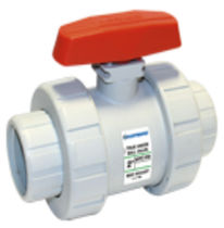 plastic manual ball valve 1/2 - 2" | TB  HAYWARD Industries, Inc.