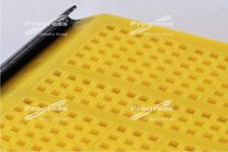 plastic mesh for screening and sieving  2.0 - 80mm, max. 2400 x 2000 mm  Progress Eco S.A.